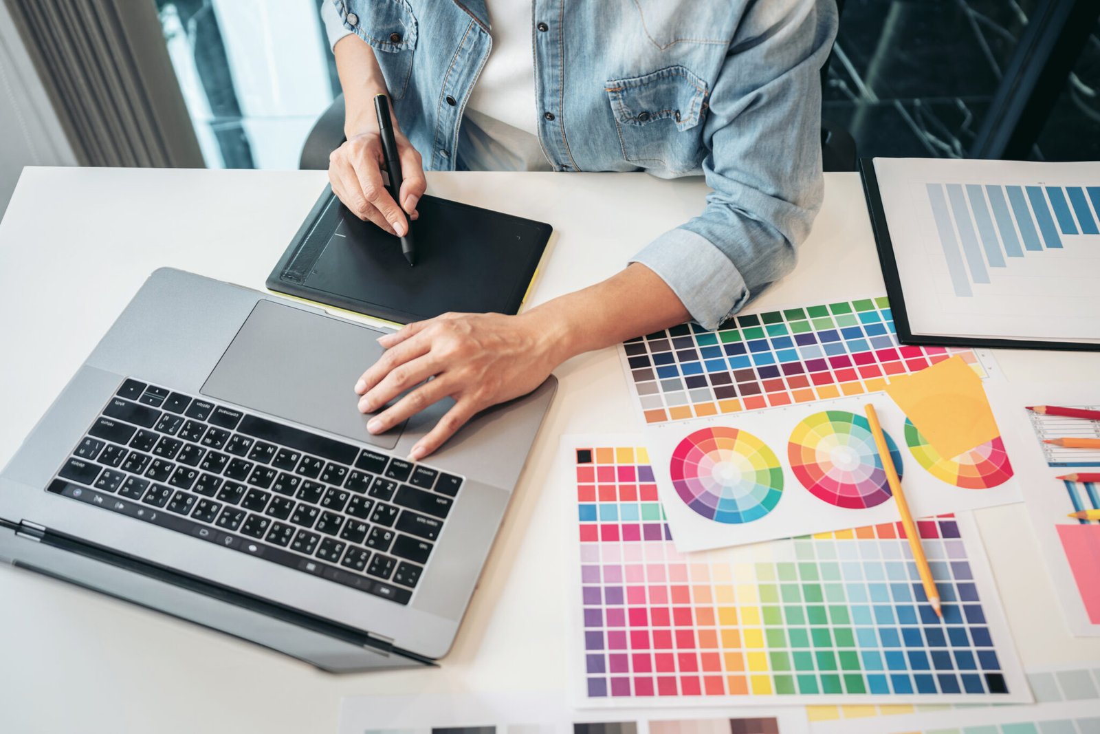 graphics design services